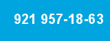 921 957-18-63 921 957-18-63
